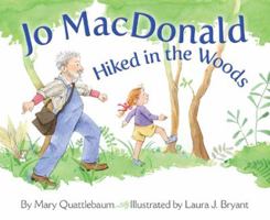 Jo MacDonald Hiked in the Woods 1584693355 Book Cover
