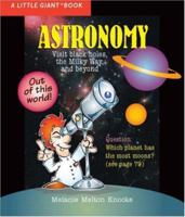 A Little Giant Book: Astronomy (Little Giant Books) 1402732341 Book Cover
