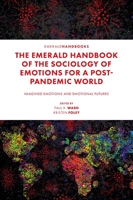 The Emerald Handbook of the Sociology of Emotions for a Post-Pandemic World: Imagined Emotions and Emotional Futures 1803823240 Book Cover