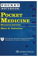 Pocket Medicine B0BPGKXT9M Book Cover