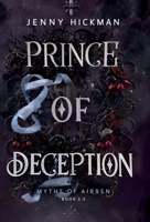 Prince of Deception (Myths of Airren) 1962278123 Book Cover