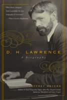 D.H. Lawrence: A Biography 0815412304 Book Cover