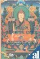 Buddhism the Spiritual Lineage of Dzogchen Masters 8174886699 Book Cover