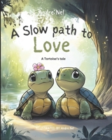 A Slow Path to love: A Tortoise's Tale B0DTKSS9HQ Book Cover