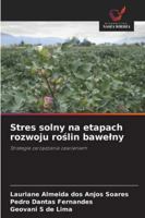 Stres solny na etapach rozwoju roslin bawelny: Strategie zarzadzania zasoleniem (Polish Edition) 6203903248 Book Cover