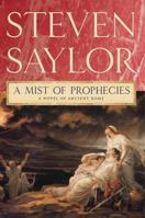 A Mist of Prophecies: A Novel of Ancient Rome 0312271212 Book Cover