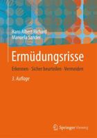 Ermudungsrisse: Erkennen, Sicher Beurteilen, Vermeiden 3658000864 Book Cover