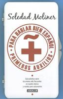 Primeros Auxilios Para Hablar Bien Espanol 9587047990 Book Cover
