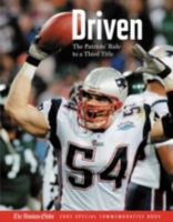 Driven: 2004 New England Patriots Super Bowl 1572437758 Book Cover