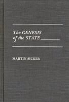 The Genesis of the State 0275937046 Book Cover