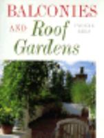 Balconies and Roof Gardens 0706374606 Book Cover