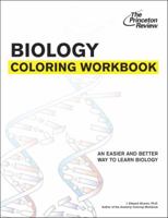 Biology Coloring Workbook (Coloring Workbooks) 0679778845 Book Cover