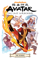 The Search Omnibus - Avatar: The Last Airbender