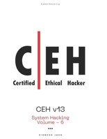 CEH v13: System Hacking B0FSXHKP24 Book Cover