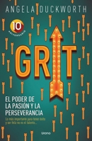 Grit: El poder de la pasión y la perseverancia (Spanish Edition) B0H4WFL51B Book Cover