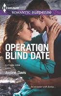 Operation Blind Date 0373278292 Book Cover