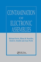 Contamination of Electronic Assemblies 0367395665 Book Cover