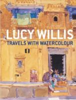 Travels with Watercolor 0713488263 Book Cover