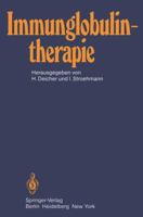 Immunglobulintherapie: Klinische Und Tierexperimentelle Ergebnisse 354010416X Book Cover