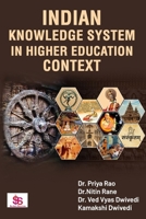 Indian Knowledge System in Higher Education Context B0FSKZC4PW Book Cover