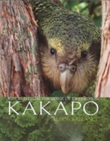 Kakapo: Rescued From The Brink Of Extinction 1877517275 Book Cover