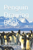 Penguin Drawing Book B09TDPTC4M Book Cover