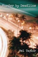 Murder by Deadline (Avalon Mystery) 0803497482 Book Cover