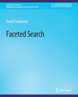 Faceted Search 3031011341 Book Cover