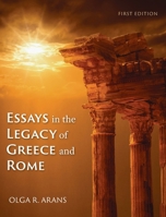 Essays in the Legacy of Greece and Rome B0CPHMLSNM Book Cover