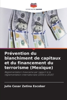 Prévention du blanchiment de capitaux et du financement du terrorisme (Mexique) 6207249275 Book Cover