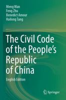 The Civil Code of the People’s Republic of China: English Translation 9811927936 Book Cover