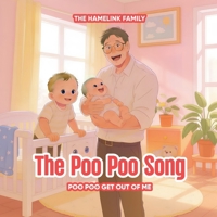 The Poo Poo Song: Poo Poo Get Out of Me B0GRX3FQ8W Book Cover