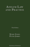 Asylum Law and Practice 1526516853 Book Cover