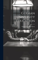 German University Education 1020732288 Book Cover