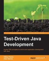 Test-Driven Java Development 1783987421 Book Cover