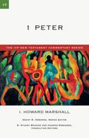 1 Peter (IVP New Testament Commentary Series) 0830818170 Book Cover