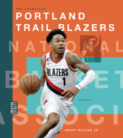 Portland Trail Blazers 1682776301 Book Cover