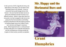 Mr. Happy and the Horizontal Bore and Drilling Company B0DR77RW8R Book Cover