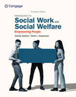 Empowerment Series: Introduction to Social Work and Social Welfare: Empowering People 0357623398 Book Cover