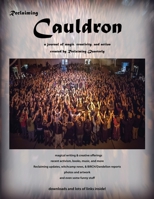 Reclaiming Cauldron (Color): a journal of magic, creativity, and action B08LPKD6QF Book Cover