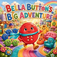 Bella Button's Big Adventure B0H7SZPXXY Book Cover