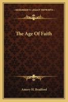 The Age Of Faith 1430457066 Book Cover