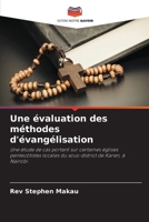 Une évaluation des méthodes d'évangélisation (French Edition) 6209577199 Book Cover