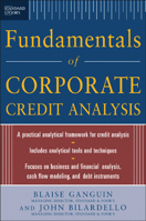 Standard & Poor's Fundamentals of Corporate Credit Analysis 0071441638 Book Cover