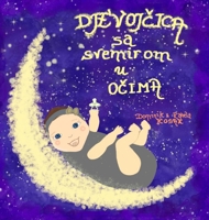 Djevojčica sa svemirom u očima 3910760007 Book Cover