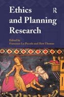 Ethics and Planning Research 075467357X Book Cover