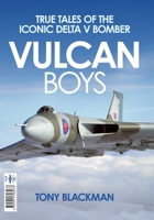 Vulcan Boys 1911703366 Book Cover