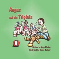 Angus and the Triplets 1589398521 Book Cover