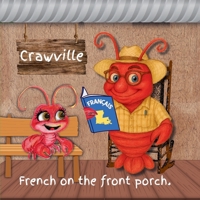 Crawville B0GVGN8Y5G Book Cover