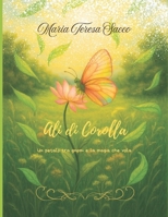 Ali di Corolla: Un petalo tra gnomi e la magia che vola B0FTZBWXFQ Book Cover